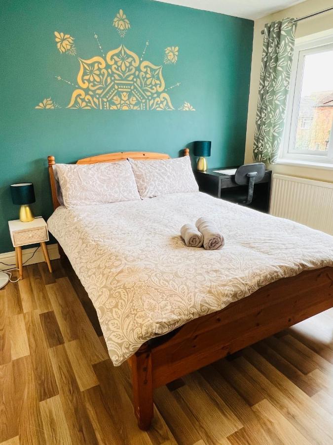 Reading West Homestay Zewnętrze zdjęcie