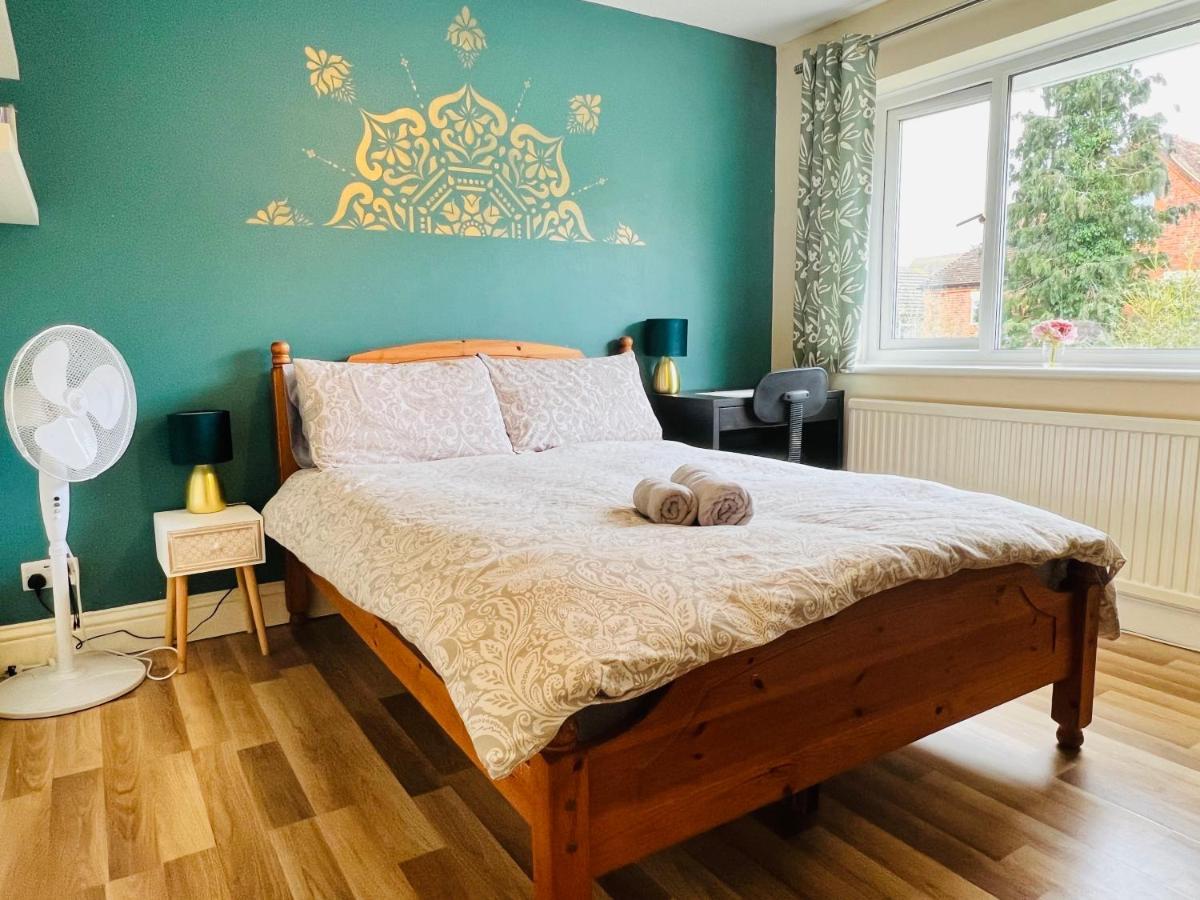 Reading West Homestay Zewnętrze zdjęcie